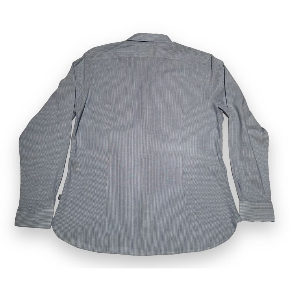 John Varvatos Men's Slim button down shirt Size Large - Picture 3 of 5